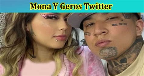 video de mona y geros en telegram|Mona y Geros: filtran video íntimo y escandalizan las。